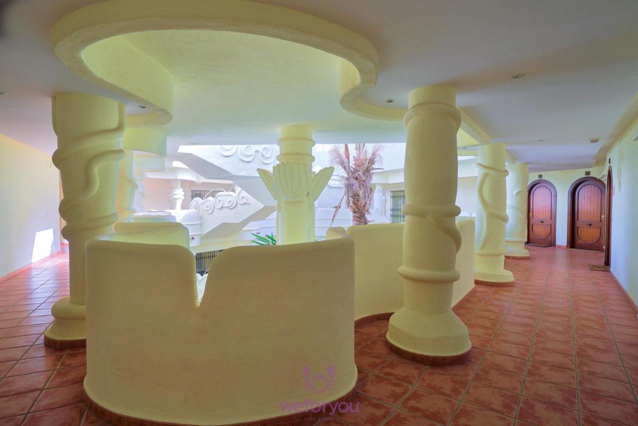 Appartement Weforyou Isla Puerto Marina With Parking Benalmádena