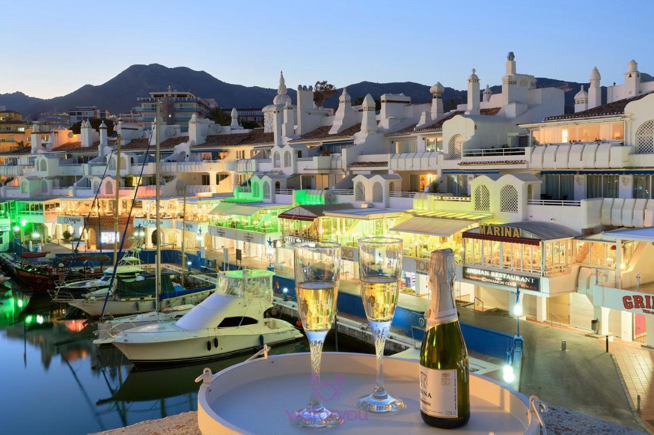 Weforyou Isla Puerto Marina With Parking Appartement