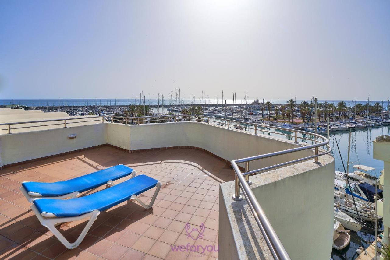 Appartement Weforyou Isla Puerto Marina With Parking Benalmádena