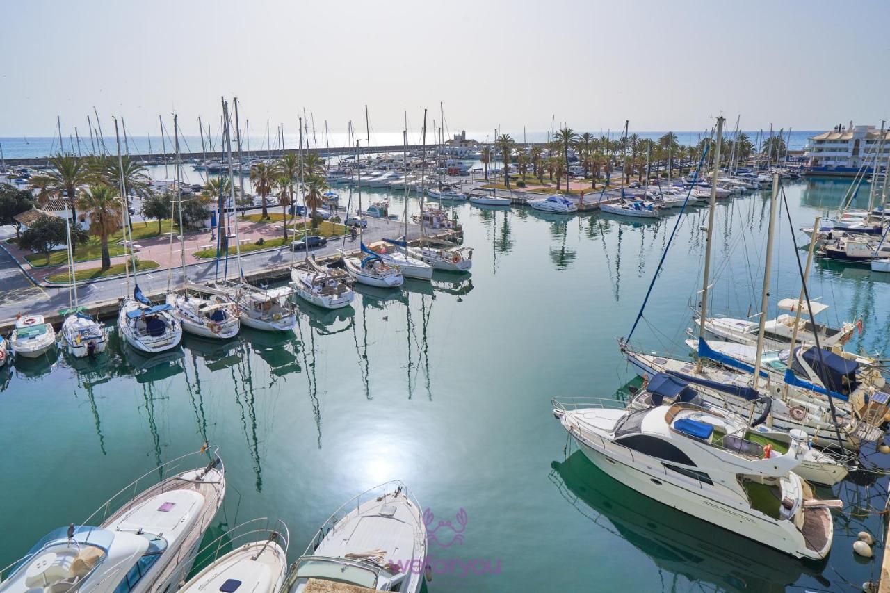 Weforyou Isla Puerto Marina With Parking Appartement