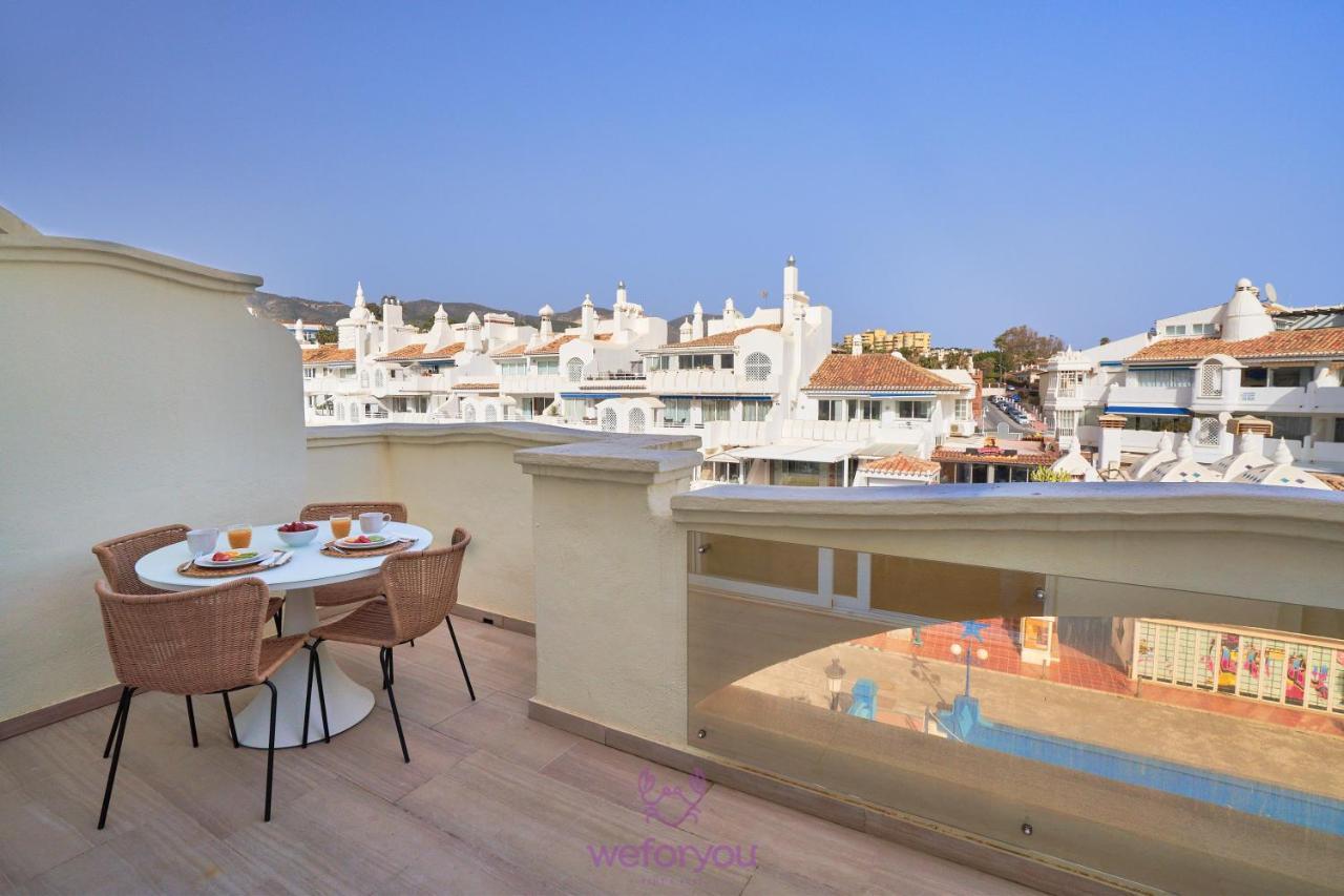 Weforyou Isla Puerto Marina With Parking * Benalmadena